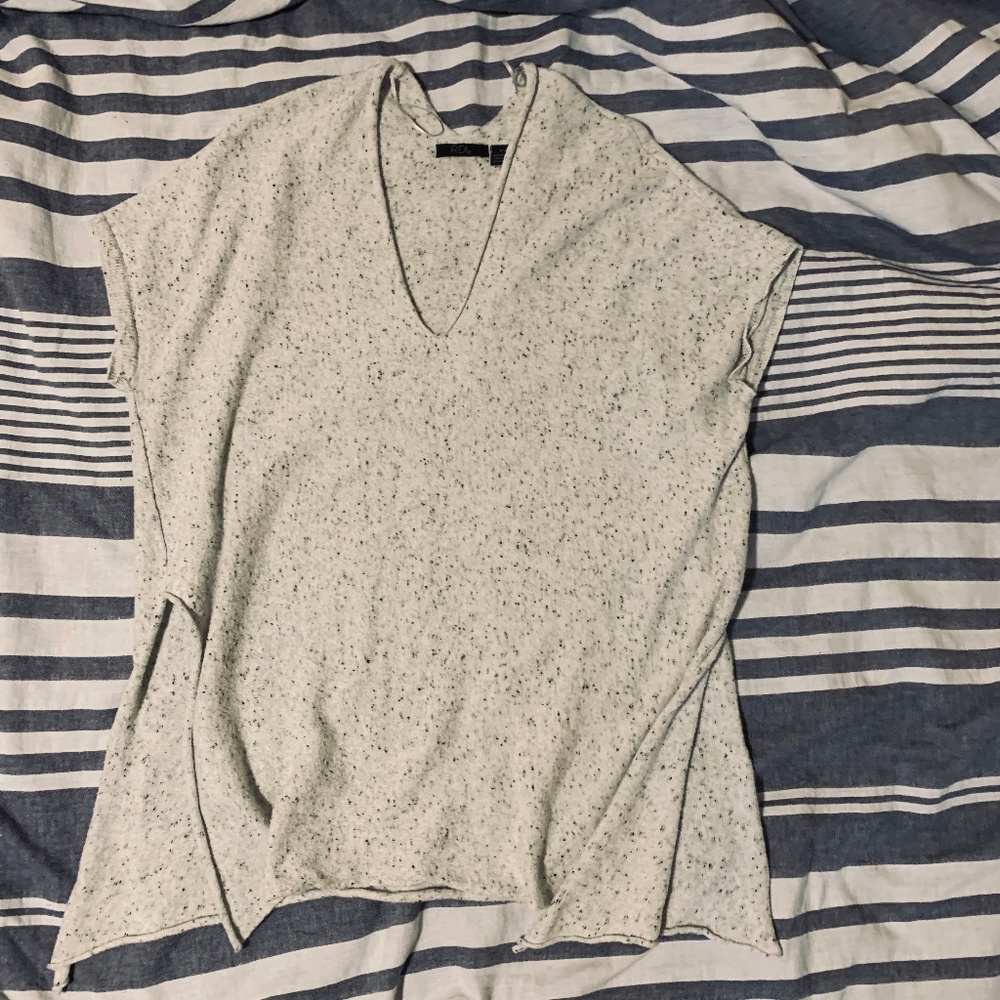 Cozy Sweater Shirt